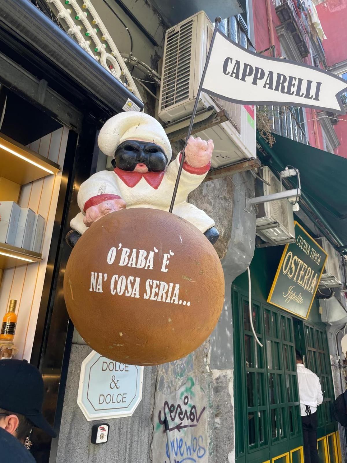 Vincenzino A Spaccanapoli 外观 照片